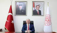 Vali İbrahim Akın’dan Trafik Haftası mesajı
