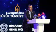 Ekici’den gençlere güçlü mesaj