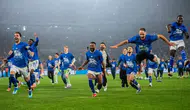 Schalke 04, Bundesliga'ya yükseldi