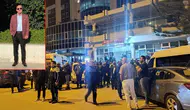 Ofisinde silahla vurulmuş halde bulundu