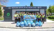 Meram’da 15 Mayıs İklim Günü’nde anlamlı etkinlik