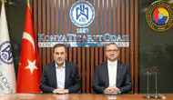 Merkez Bankası Başkanı Karahan, KTO’yu ziyaret etti