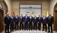 Konya Spor altyapısına Bakan Bak’tan tam not