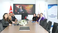 Konya'da kadın istihdamına güçlü hamle: Lojistikte kadın dönemi başlıyor!