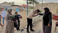 Karapınar’da Anneler Günü’nde yürekleri ısıtan buluşma!