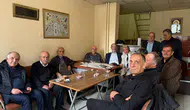 Anlamlı dostlar buluşması