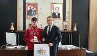 Konya'ya büyük gurur: Dünya ikincisi oldu!