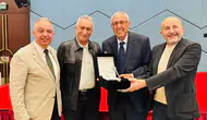 Konya’da eczacıların gurur gecesi