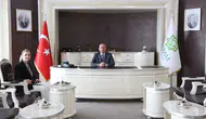 Meram’da doğalgaz atağı: Yeni yatırımlar masada!