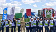 DKMP 8. Bölge’den orman yangınlarına karşı anlamlı destek!
