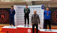 Konyalı sporcular Türkiye Şampiyonası’na damga vurdu!