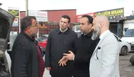 CHP’den Karatay çıkarması: Esnafın nabzı tutuldu!