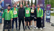 MEDAŞ, Uluslararası Konya Yarı Maratonu’ndaydı