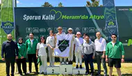 Meram Belediyesporlu okçular 3 madalya kazandı