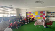 “Gençlik Söyleşileri” programı gerçekleştirildi