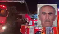 Evde çıkan yangında evli çift öldü