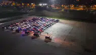 Gece kulübü ve restoranlara sahte içki operasyonu