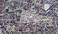 Konya'da çarşı estetiğine modern dokunuş!