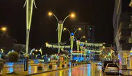 Konya'nın o bölgesinde sağanak yağış başladı