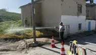 Konya'nın o bölgesinde ilaçlama seferberliği başladı!