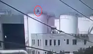 Biyodizel üretim tesisinde yangın; 1 ölü