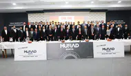 MÜSİAD Konya’da Çin-Türkiye ekonomi diplomasisi buluşması