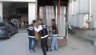 92,5 kg uyuşturucu ele geçirildi