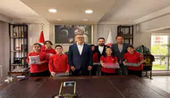 Kitap kurtları ödüllerine kavuştu