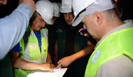 Konya'nın milyonluk üretimleri denetlendi!