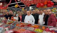Çelikkayalar’da bayram alarmı! Tüm mağazalar hazır