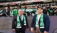 Necmettin Koç'tan müsabaka öncesi sıkı denetim