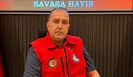 HAK-İŞ Konya'dan 1 Mayıs bildirisi: "Savaşa hayır, emeğe adalet"