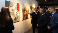 Filistin, Gazze ve Kudüs’te yaşanan acılar ve direniş sanatla anlatıldı