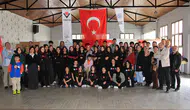 Konya’da bu okul bilim fuarına 20 projeyle katıldı
