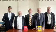 Tarihi lisede büyük buluşma