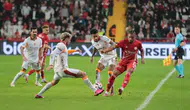 Süper Lig'de 33. hafta maçları yarın oynanacak