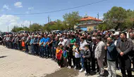Başkan Bayındır hemşehrileriyle şükür programında buluştu