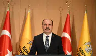 Başkan Altay: “19 Mayıs Atatürk'ü Anma, Gençlik ve Spor Bayramımız kutlu olsun”