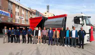 Konya Belediyesi'nden araç filosuna dev katkı!
