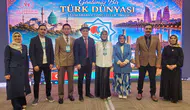 Konya İŞKUR, Türk Dünyası Gönüllülük Zirvesi’nde yerini aldı