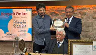 Hattat Hüseyin Öksüz TYB Konya’da yad edildi