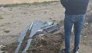 Çumra’da otomobil kanala uçtu!