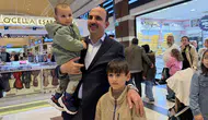 Başkan Altay vatandaşla buluştu