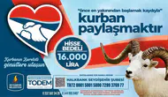 Seydişehir Belediyesi Aşevi, kurban hisse bağış kampanyası başlattı