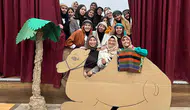 GİF’ten gönüllere dokunan gösteri