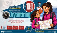 Seydişehir Belediyesinden anne ve çocuk etkinliğine davet