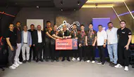Konya’da bir ilk: 16 takım ve 96 sporcu kıyasıya yarıştı!