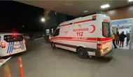 Hastanede tabancayla ateş açtı