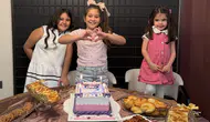 Ayşenur'a mutlu yıllar