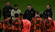 Arda Turan, Türk teknik direktörlük tarihine geçti